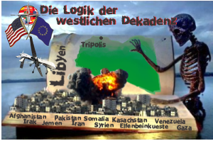 Die Logik der westlichen Dekadenz